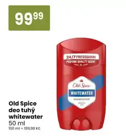 TEMPO Old Spice deo tuhý whitewater nabídka