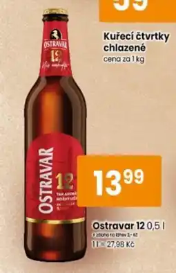 TEMPO Ostravar 12 nabídka