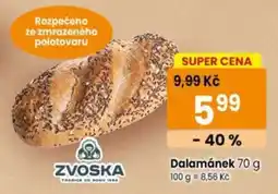 TEMPO Zvoska Dalamánek nabídka