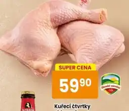 TEMPO Ostrava Kuřecí čtvrtky nabídka