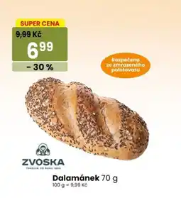 TEMPO Zvoska Dalamánek nabídka