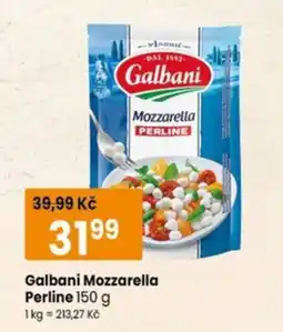 TEMPO Galbani Mozzarella Perline nabídka