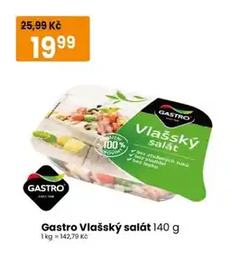 TEMPO Gastro Vlašský salát nabídka