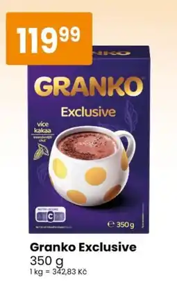 TEMPO Granko Exclusive nabídka