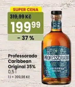 TEMPO Professorado caribbean original 35% nabídka