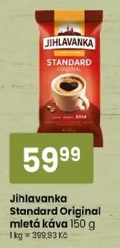 TEMPO Jihlavanka Standard Original nabídka
