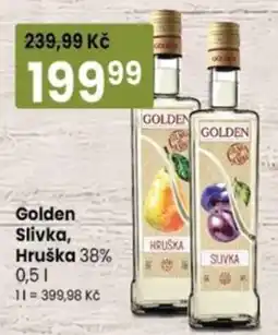TEMPO Golden Hruška Slivka nabídka
