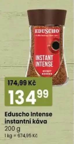 TEMPO Eduscho intense instantní káva nabídka