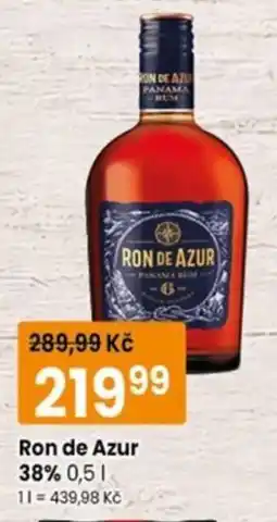 TEMPO Ron de Azur nabídka