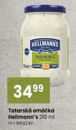 TEMPO Hellmann's tatarská omáčka nabídka