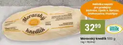 TEMPO Moravský knedlík nabídka
