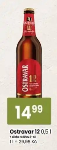 TEMPO Ostravar 12 nabídka