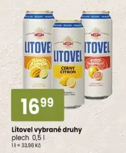 TEMPO Litovel vybrané druhy nabídka
