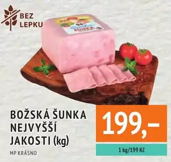 Božská šunka