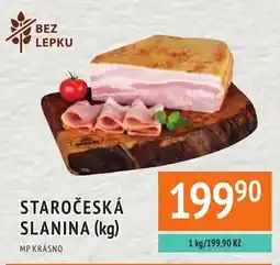 Coop hb Mp krásno staročeská slanina nabídka