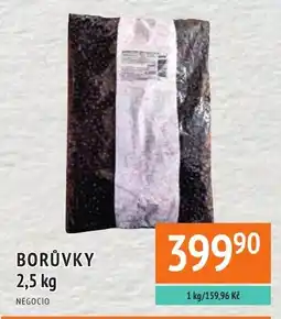 Coop hb borůvky nabídka