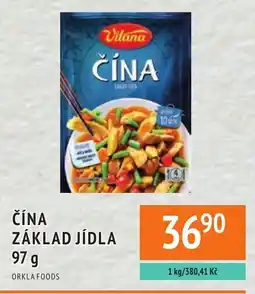 Coop hb Vitana čína základ jídla nabídka