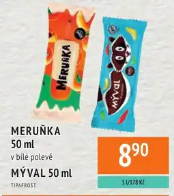 Coop hb Tipafrost meruňka v bílé polevě nabídka