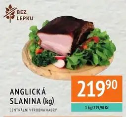 Coop hb Bez Lepku Anglická Slanina nabídka