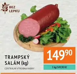 Coop hb Trampský salám nabídka