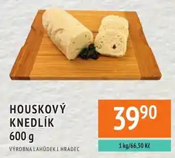 Coop hb Houskový knedlík nabídka