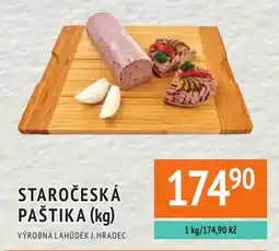 Coop hb Staročeská paštika nabídka