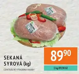 Coop hb Sekaná syrová nabídka