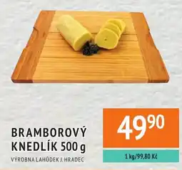 Coop hb Bramborový knedlík nabídka
