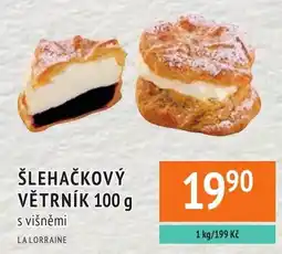 Coop hb La Lorraine šlehačkový větrník s višňemi nabídka