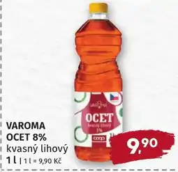 Coop hb Varoma ocet 8% kvasny lihovy nabídka