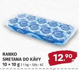 Coop hb Ranko smetana do kávy nabídka