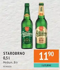 Coop hb Starobrno Medium, Bitr nabídka