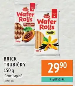 Coop hb Brick trubičky nabídka