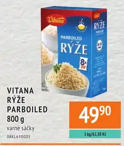 Coop hb Vitana rýže parboiled nabídka
