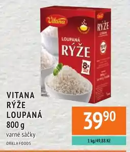 Coop hb Vitana rýže loupaná nabídka