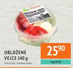 Coop hb Obložené vejce nabídka