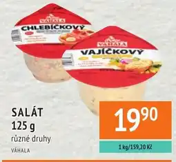 Coop hb Váhala salát nabídka