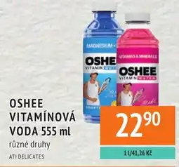 Coop hb Oshee vitamínová voda nabídka