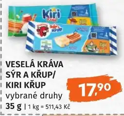Coop hb Kiri křup nabídka