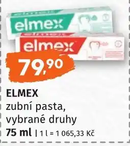 Coop hb elmex zubní pasta nabídka