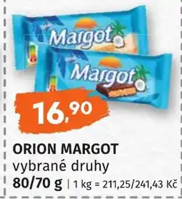 Coop hb Orion margot vybrané druhy nabídka