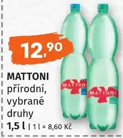 Coop hb Mattoni přírodní, vybrané druhy nabídka