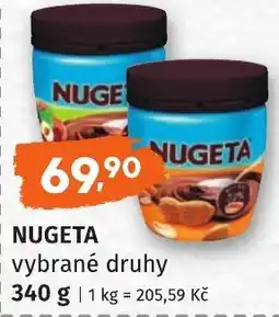 Coop hb Nugeta vybrané druhy nabídka