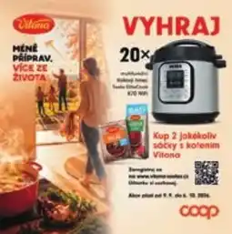 Coop hb Vitana multikuchyňský hrnek nabídka
