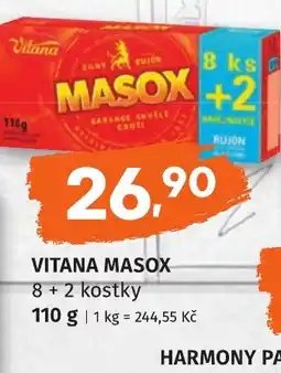 Coop hb Vitana Masox nabídka