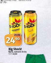 Coop Big shock nabídka