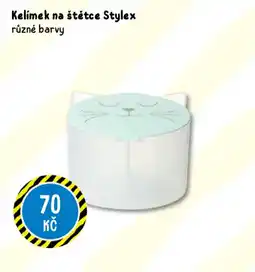 TEDi Stylex kelímek na štětce nabídka