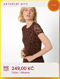 Takko Tričko - Síťovina nabídka