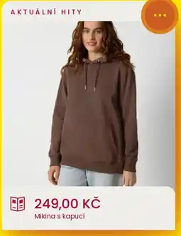 Takko Mikina s kapucí nabídka