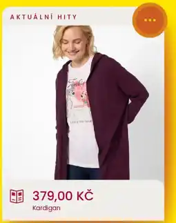 Takko Kardigan nabídka